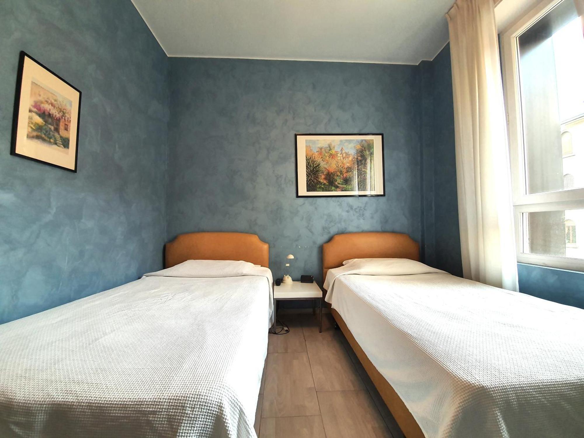 Hotel Molise 2 Milano Eksteriør bilde